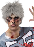 Men's Zombie Wig – Realistic Halloween Costume Hair Teminis.lt