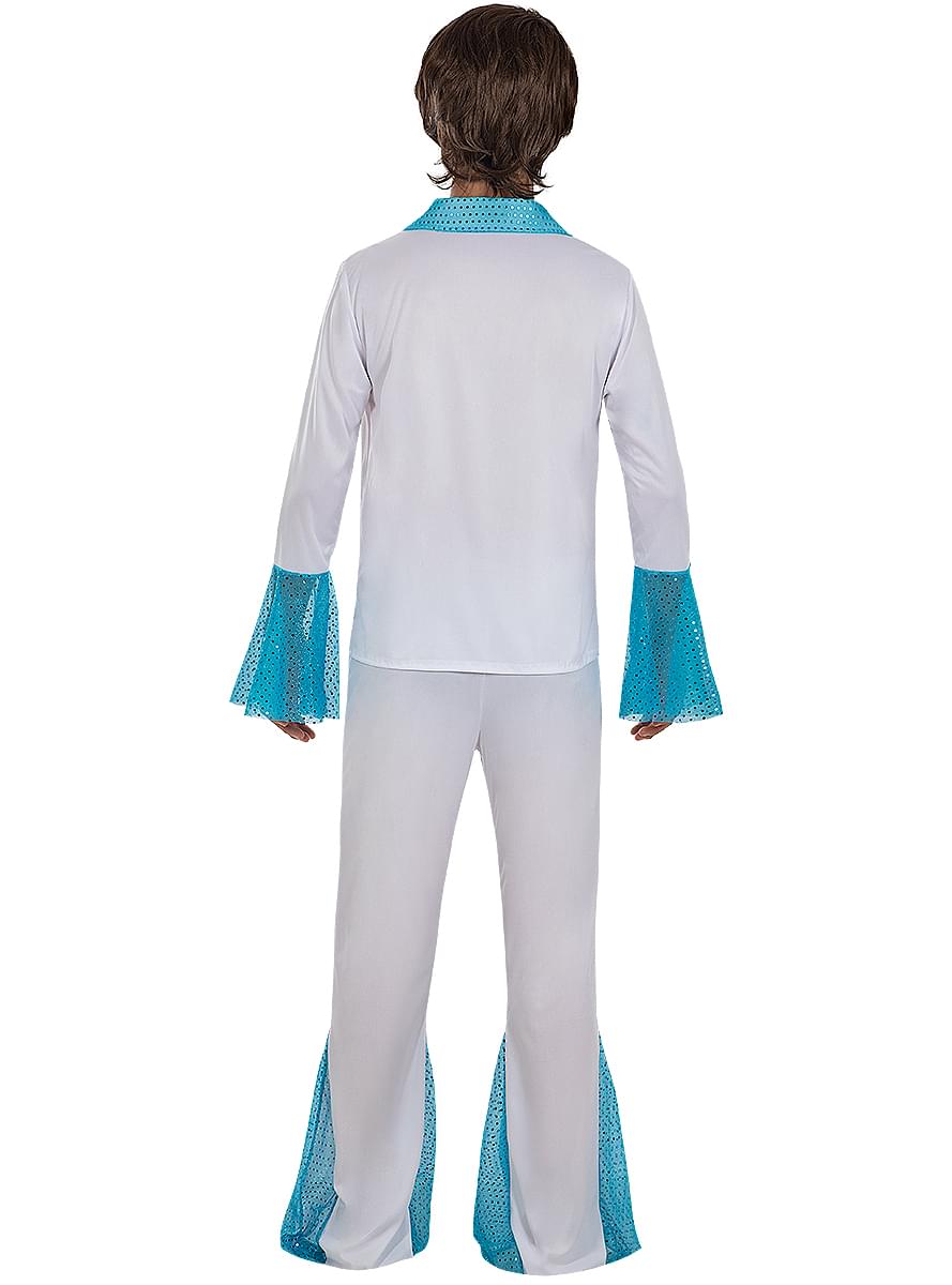 Karnavaliniai kostiumai, teminių vakarėlių apranga Abba Costume for Men - Teminis.lt #karnavaliniai kostiumai #teminiai vakareliai