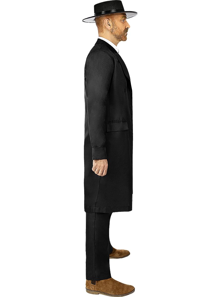 Alfio Solomonso kostiumas – Peaky Blinders - Teminis.lt