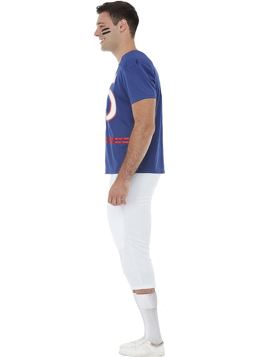 Karnavaliniai kostiumai, teminių vakarėlių apranga Football Player costume - Teminis.lt #karnavaliniai kostiumai #teminiai vakareliai