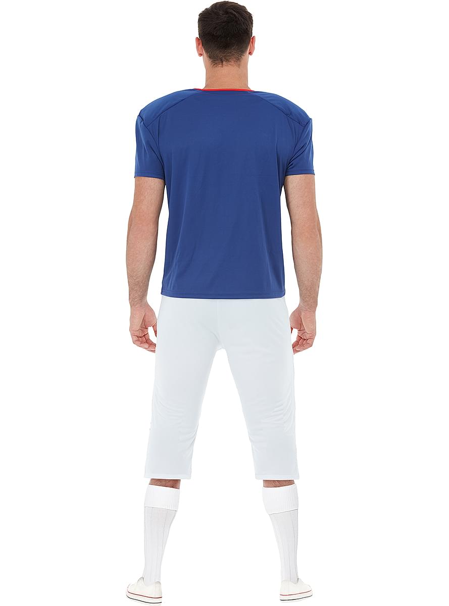 Karnavaliniai kostiumai, teminių vakarėlių apranga Football Player costume - Teminis.lt #karnavaliniai kostiumai #teminiai vakareliai