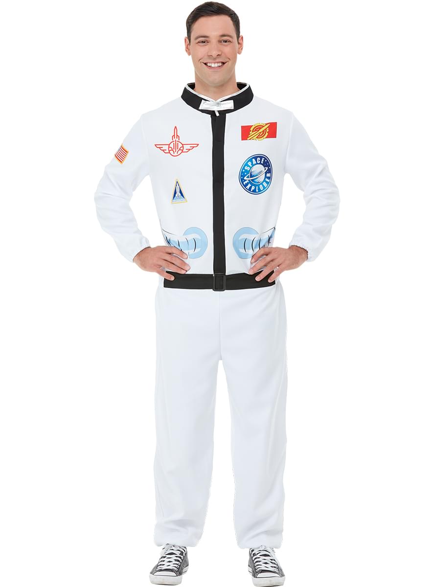 Karnavaliniai kostiumai, teminių vakarėlių apranga Astronaut costume - Teminis.lt #karnavaliniai kostiumai #teminiai vakareliai