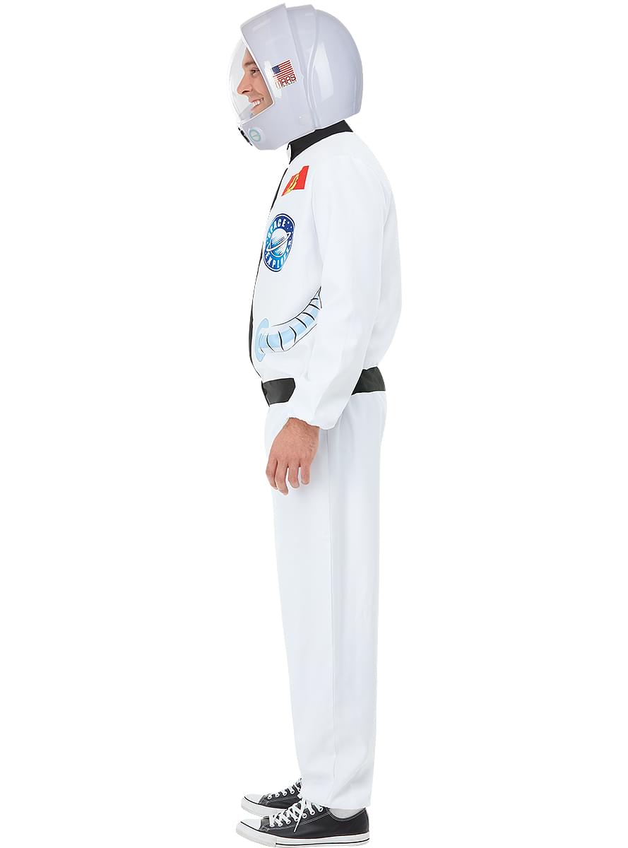 Karnavaliniai kostiumai, teminių vakarėlių apranga Astronaut costume - Teminis.lt #karnavaliniai kostiumai #teminiai vakareliai