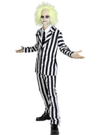 Beetlejuice Costume for Men - "Beetlejuice"