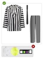 Beetlejuice Costume for Men - "Beetlejuice"