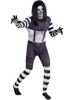Laughing Jack „Morphsuit“ kostiumas suaugusiesiems