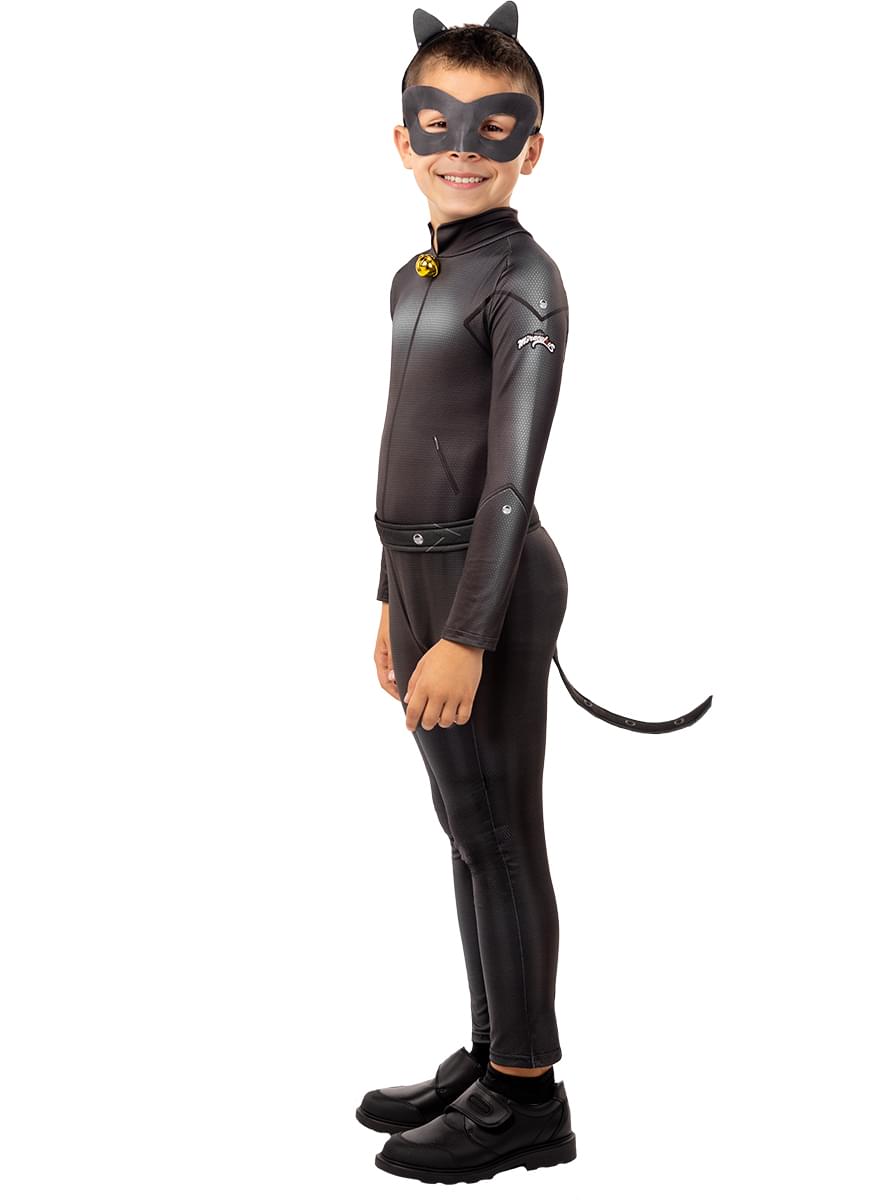 Katės Nakties kostiumas berniukams - Miraculous Ladybug