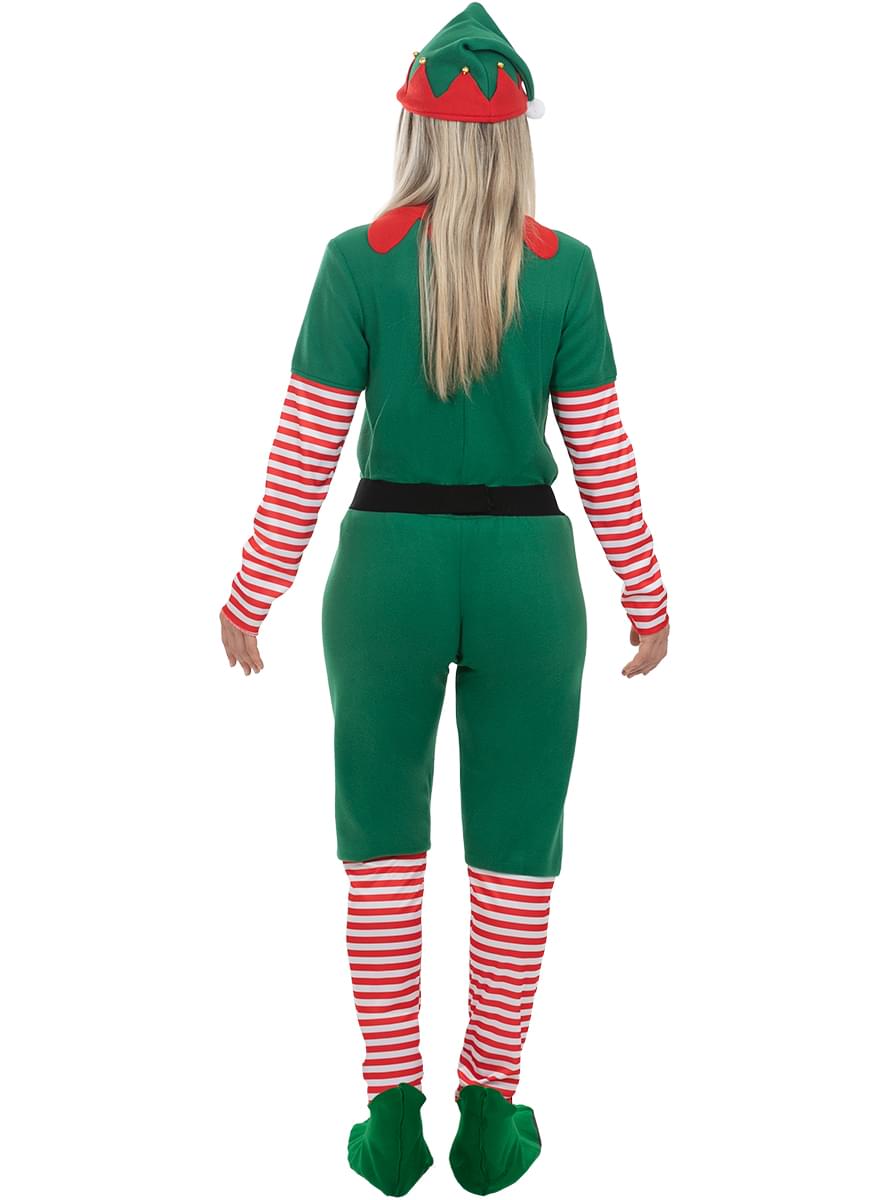 Karnavaliniai kostiumai, teminių vakarėlių apranga Christmas Elf Costume for Women - Teminis.lt #karnavaliniai kostiumai #teminiai vakareliai