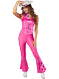 Cowboy Barbie Costume for Women – Western Party Outfit
