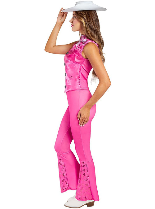 Cowboy Barbie Costume for Women – Western Party Outfit