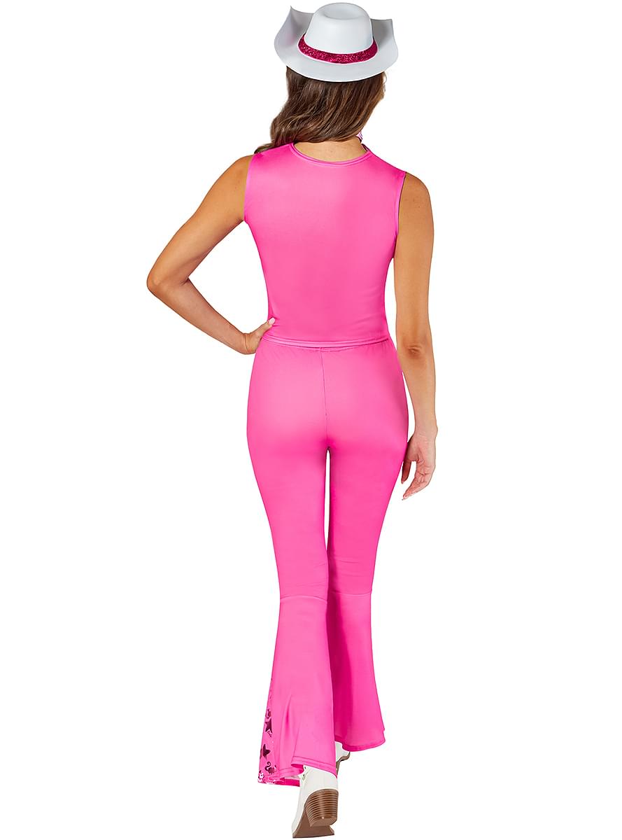 Cowboy Barbie Costume for Women – Western Party Outfit
