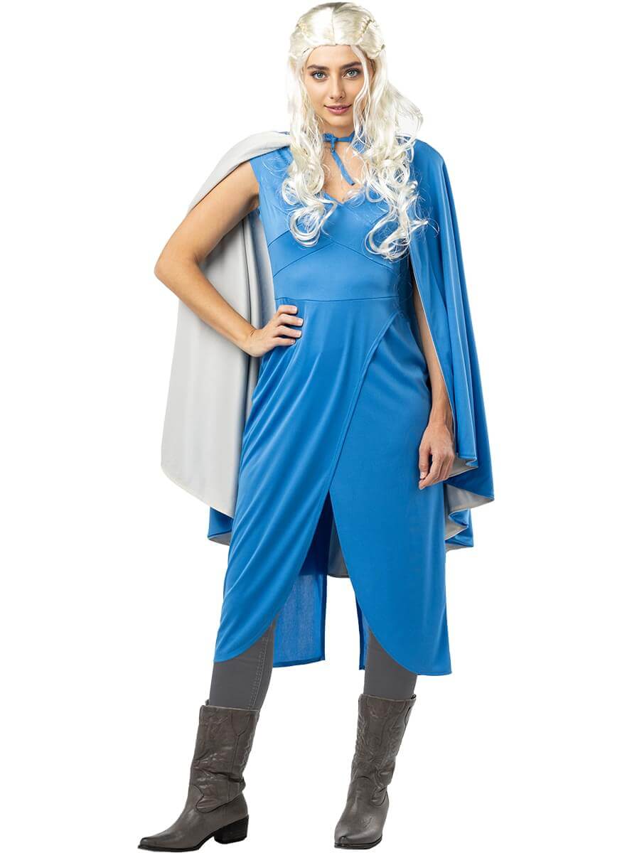 Daenerys Targaryen kostiumas moterims - Teminis.lt