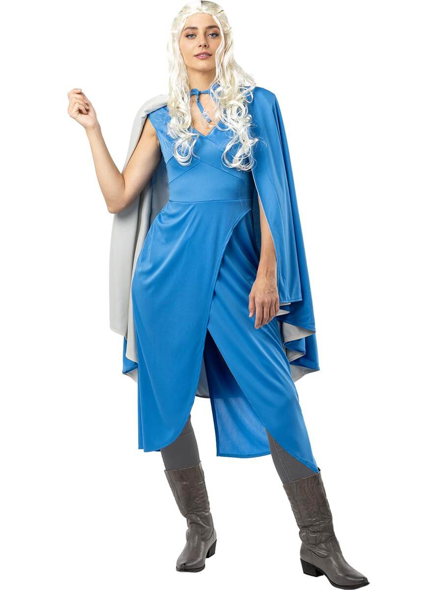 Daenerys Targaryen kostiumas moterims - Teminis.lt
