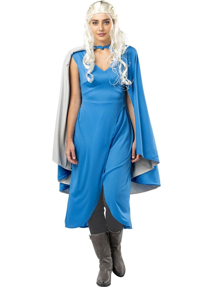 Daenerys Targaryen kostiumas moterims - Teminis.lt