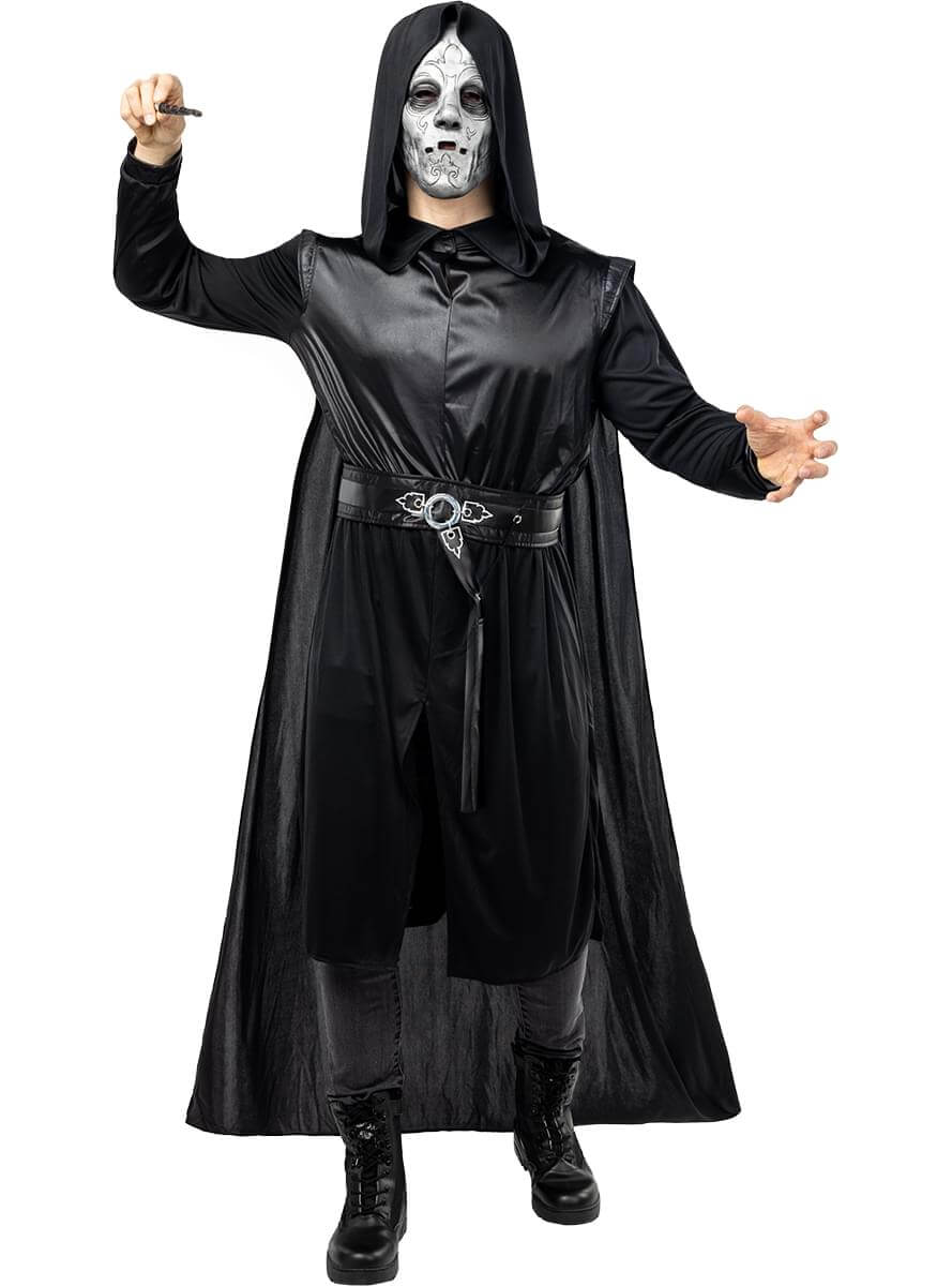 Mirties valgytojo kostiumas – oficialus Hario Poterio personažas