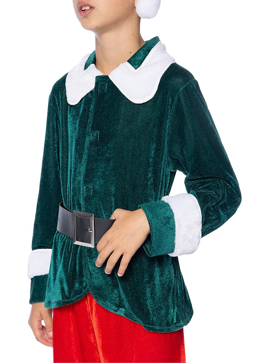 Kalėdinio nykštuko kostiumas - Teminis.lt #karnavaliniai kostiumai #teminiai vakareliai