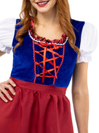 Tirolio kostiumas moterims – Oktoberfestas