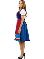 Tirolio kostiumas moterims – Oktoberfestas