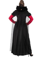 Deluxe Vampire Costume for Women - Halloween