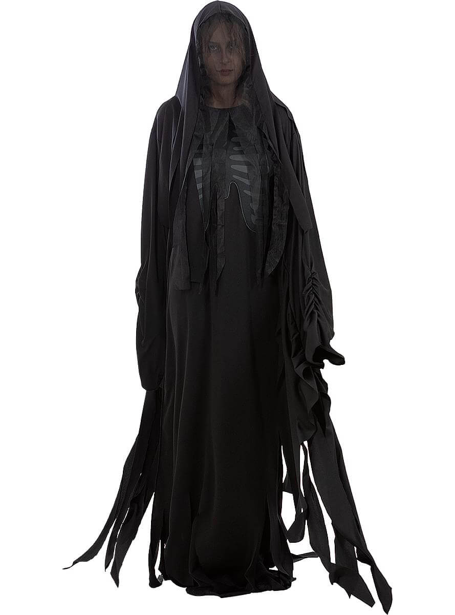 Dementoriaus kostiumas suaugusiems – oficialus Hario Poterio personažas