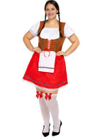 Tirolio kostiumas moterims – Oktoberfest