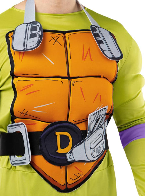 Donatello kostiumas vyrams – Paauglių mutantų nindzių vėžliai