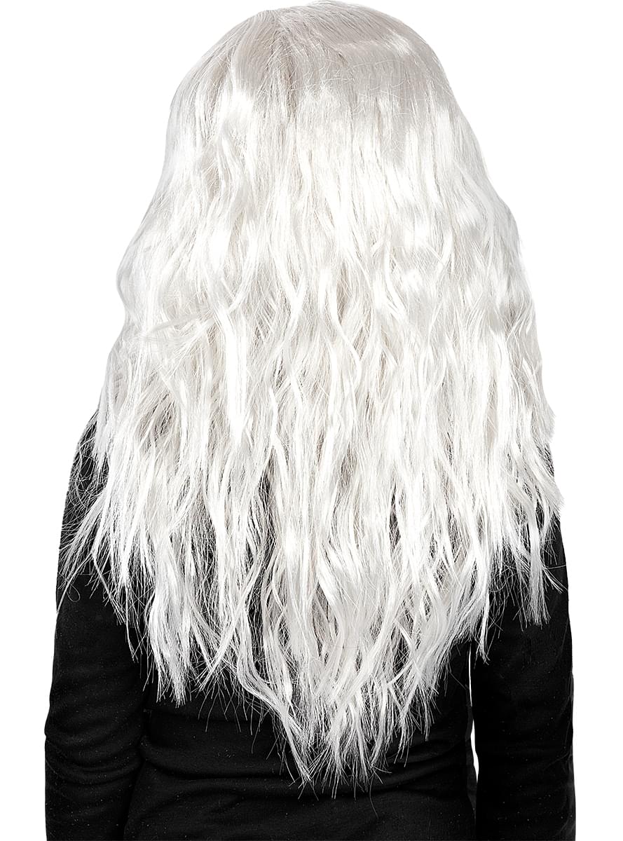 Dumbldoro perukas ir barzda vaikams – Haris Poteris