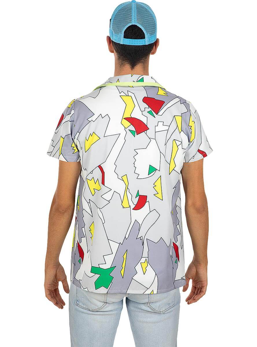 Dastino kostiumas „Stranger Things 4“ - Teminis.lt