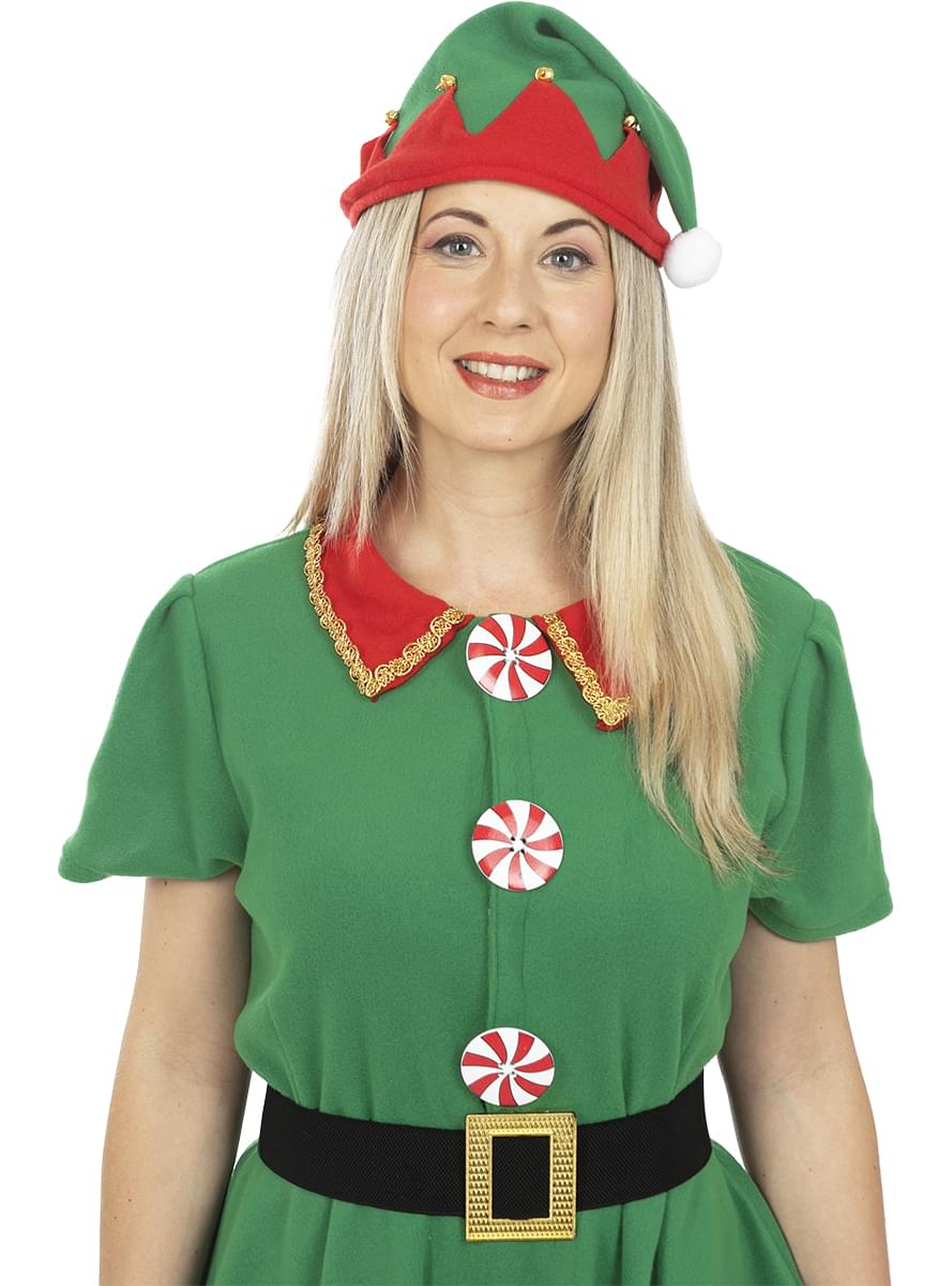 Karnavaliniai kostiumai, teminių vakarėlių apranga Elf Costume for Women - Teminis.lt #karnavaliniai kostiumai #teminiai vakareliai
