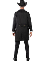 Men's Sheriff Costume - Wild West