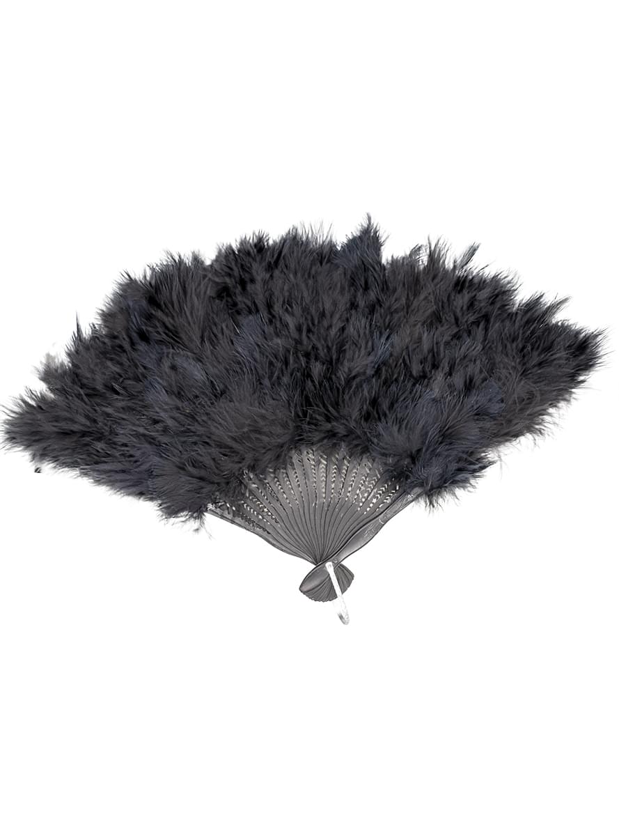Hand-held fan for women - Teminis.lt