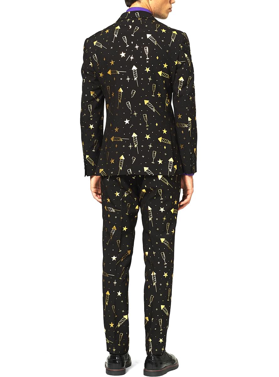 Kalėdinis „Puošnių fejerverkų“ kostiumas