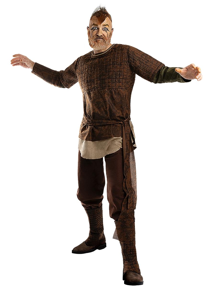 Floki kostiumas vyrams - Vikingai | Teminis.lt