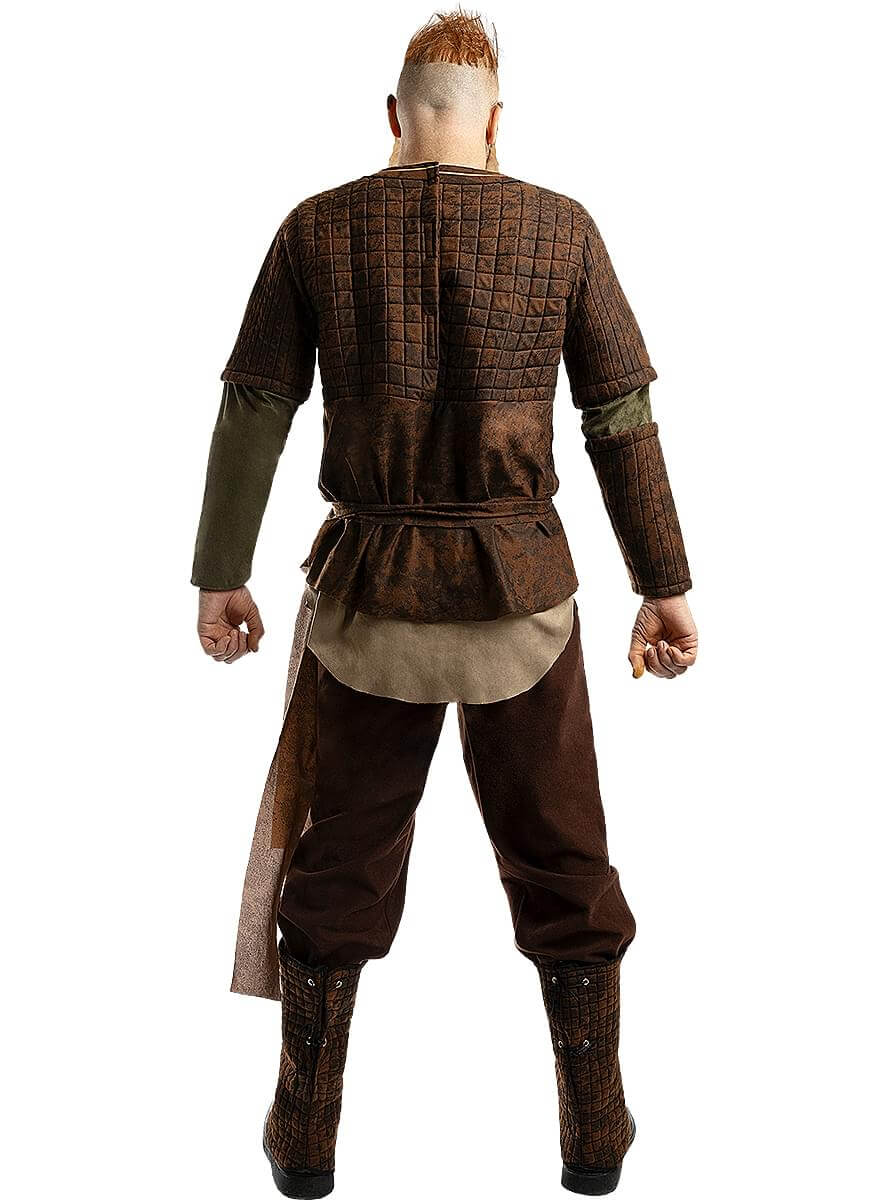 Floki kostiumas vyrams - Vikingai | Teminis.lt