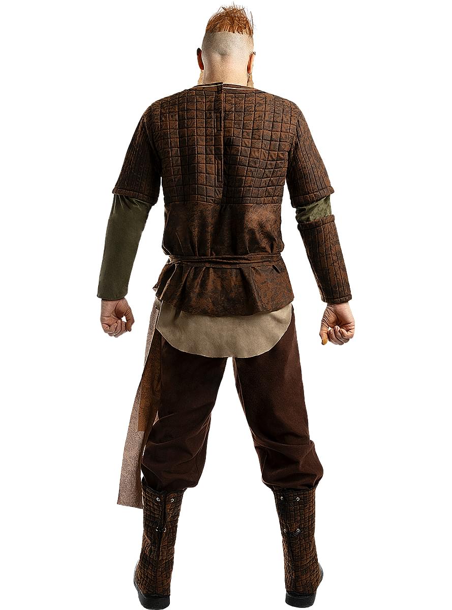 Floki kostiumas vyrams - Vikingai | Teminis.lt