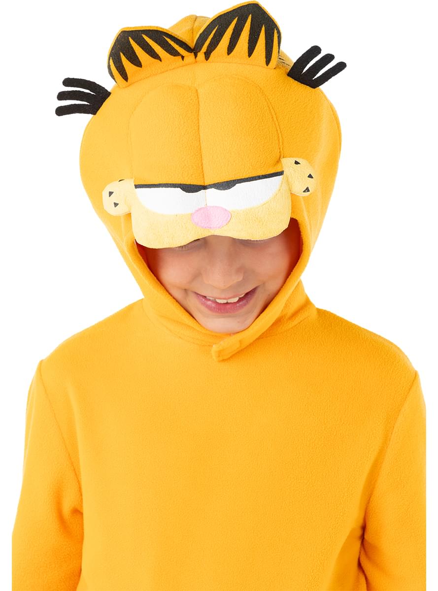 Garfield Costume for Kids – Official Licensed Character Outfit