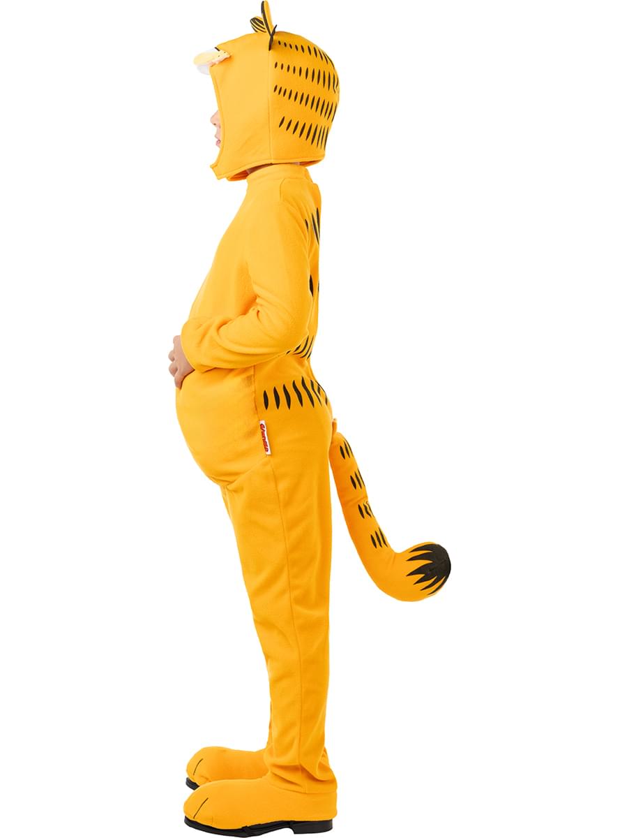 Garfield Costume for Kids – Official Licensed Character Outfit