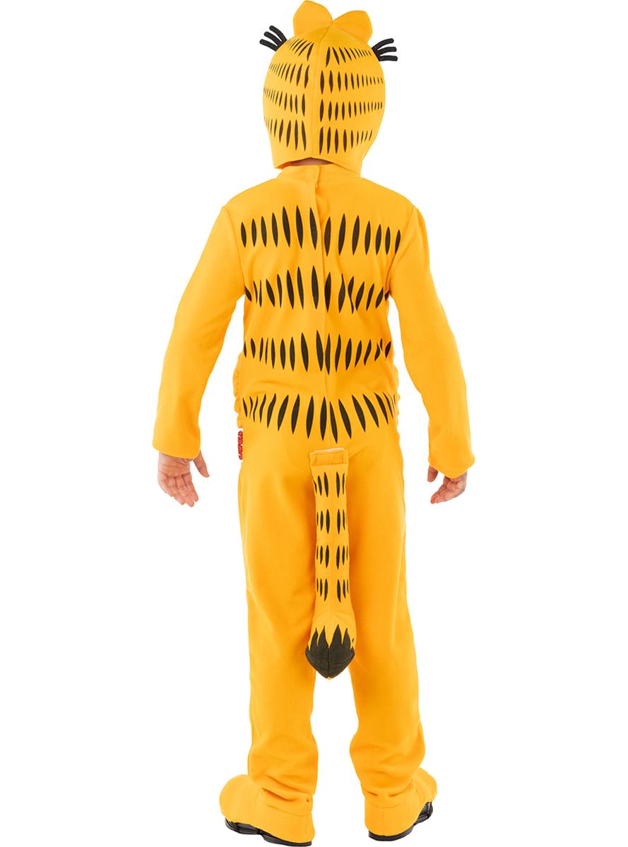Garfield Costume for Kids – Official Licensed Character Outfit