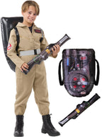 Vaiduoklių medžiotojų kostiumas vaikams – „Vaiduoklių medžiotojai“ („Ghostbusters“)