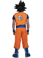 Goko (Goku) kostiumas - Drakonų kova (Dragon Ball)