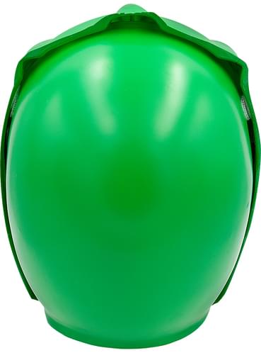 Žalias „Power Ranger“ šalmas