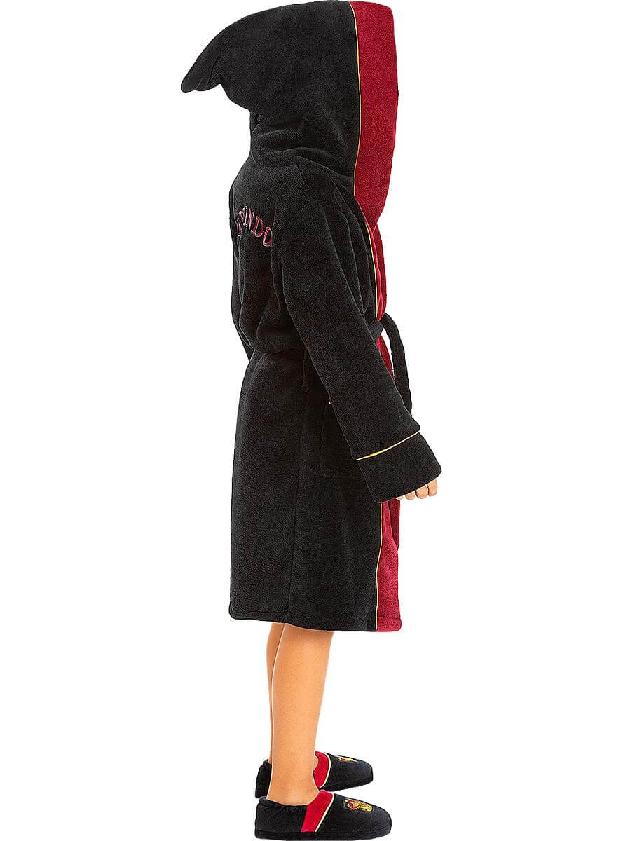 Grifų chalatas vaikams – oficiali Hario Poterio iliustracija