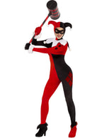 Harley Quinn kostiumas moterims – DC Comics