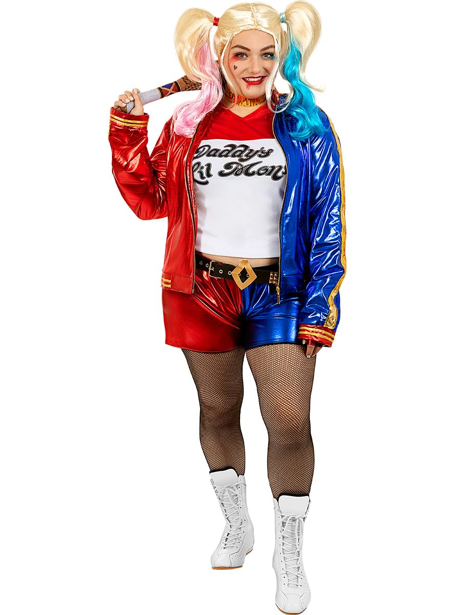 Harley Quinn kostiumas – „Savižudžių būrys“
