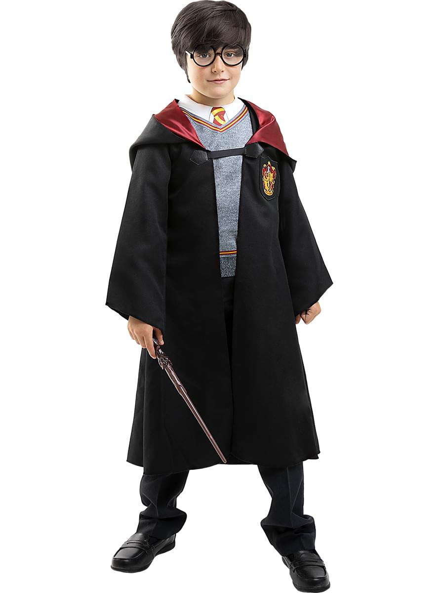 Karnavaliniai kostiumai, teminių vakarėlių apranga Harry Potter Costume for Boys - Teminis.lt #karnavaliniai kostiumai #teminiai vakareliai