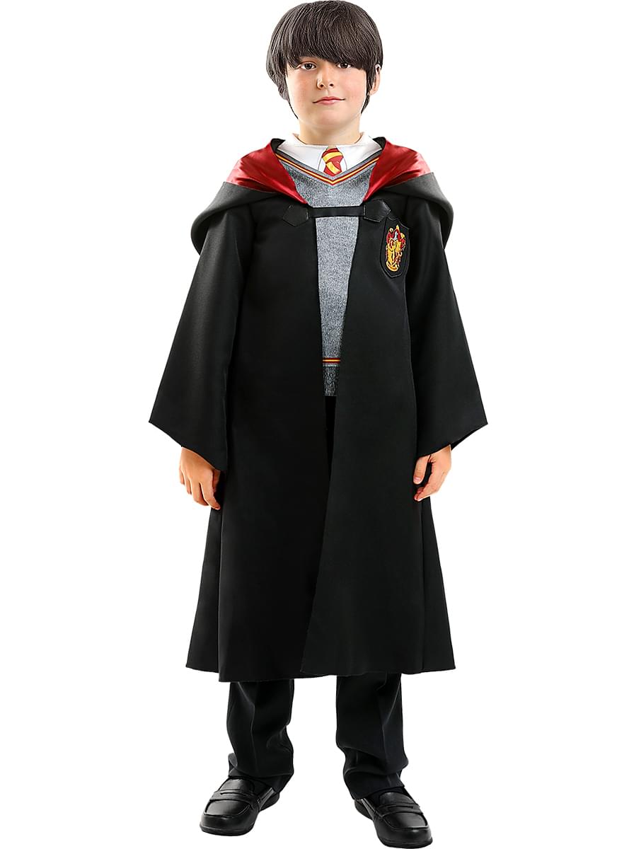Karnavaliniai kostiumai, teminių vakarėlių apranga Harry Potter Costume for Boys - Teminis.lt #karnavaliniai kostiumai #teminiai vakareliai