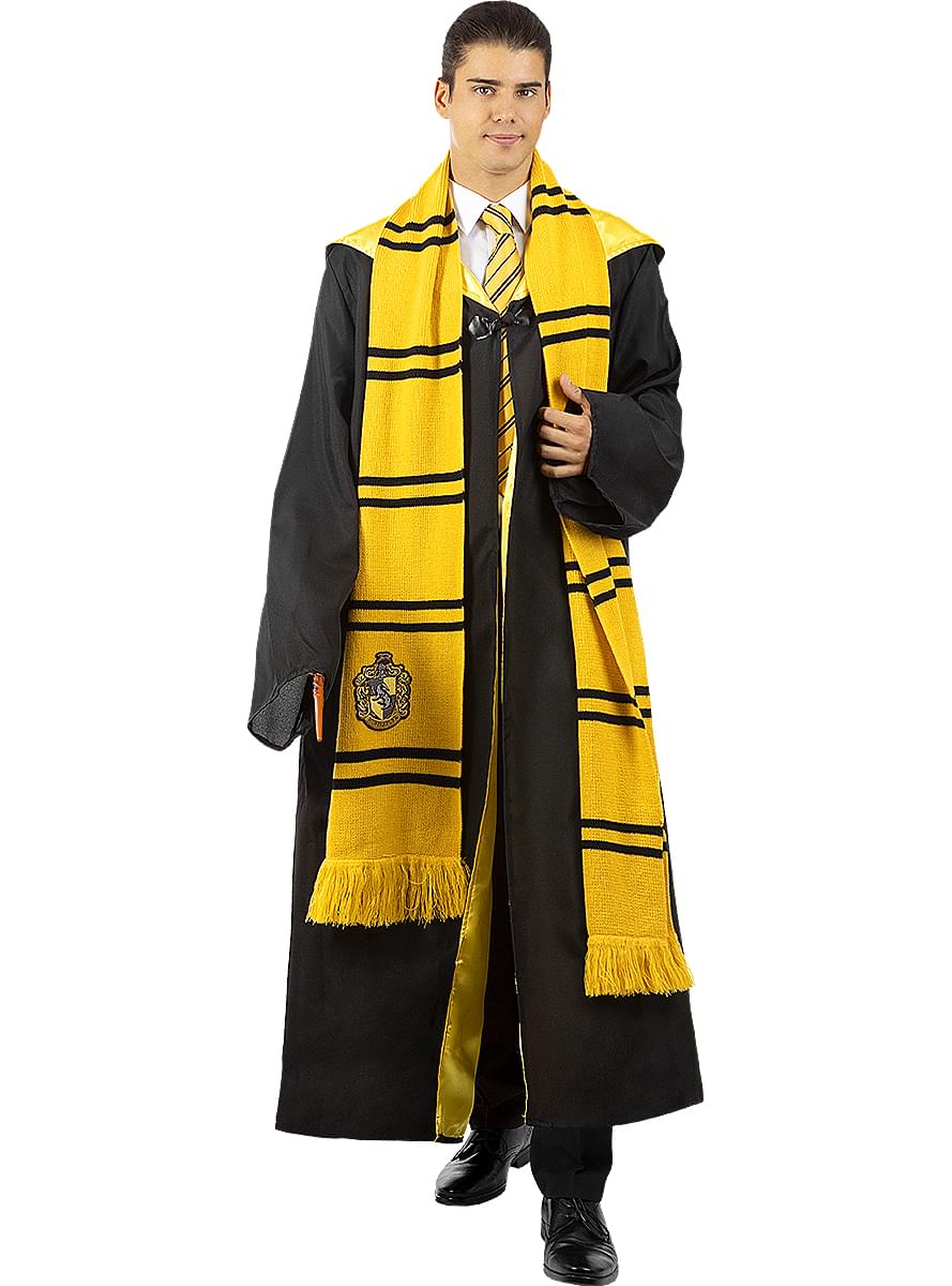 Oficiali Hario Poterio Hufflepuff šaliko kopija