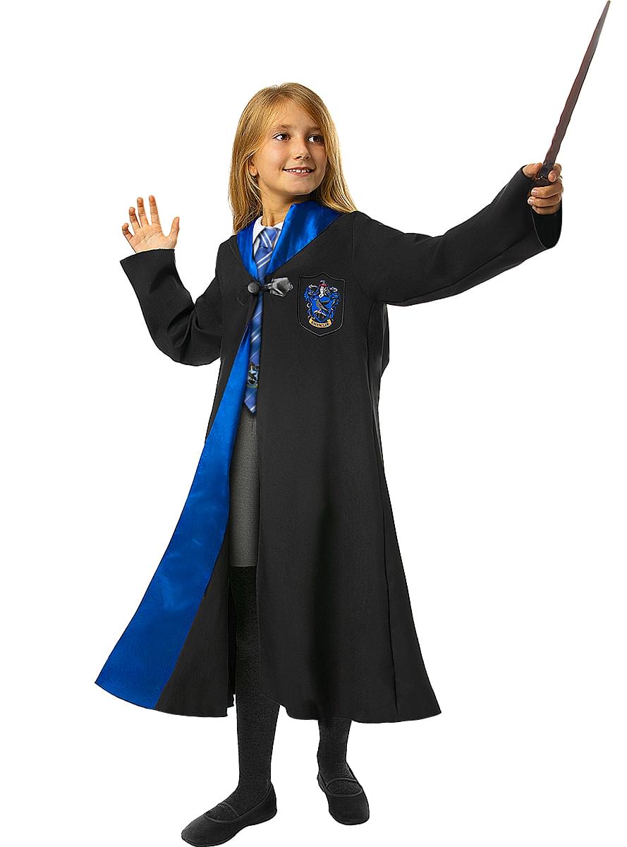 Karnavaliniai kostiumai, teminių vakarėlių apranga Harry Potter Ravenclaw Costume for Kids - Teminis.lt #karnavaliniai kostiumai #teminiai vakareliai