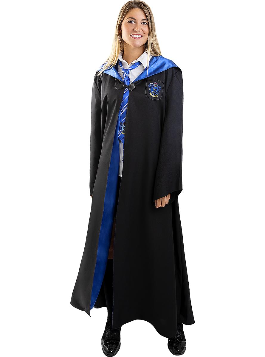 Hario Poterio Ravenclaw kostiumas suaugusiems