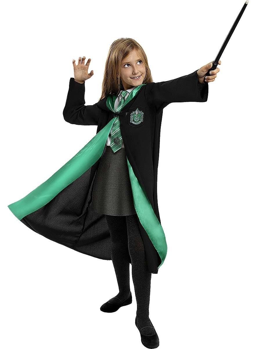 Hario Poterio Slytherino kostiumas vaikams